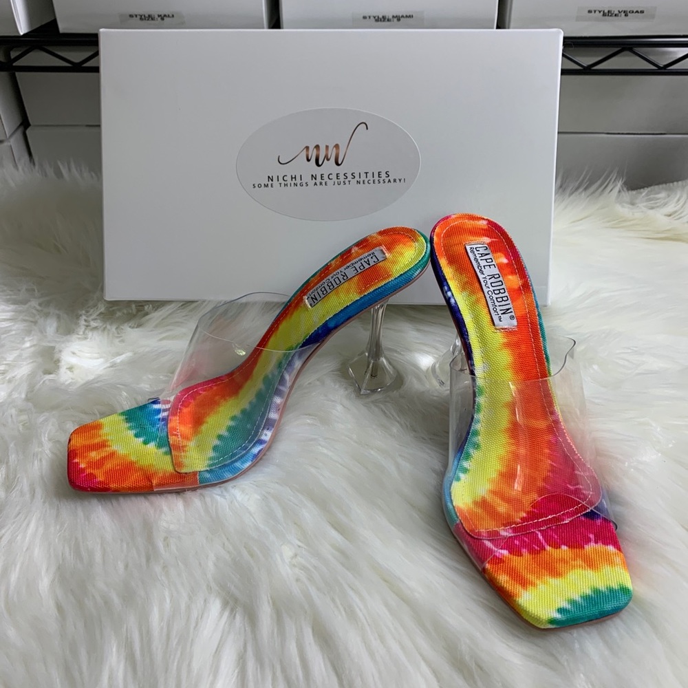 Sunkist Heels